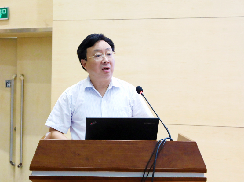 我校召开“十四五”高质量发展研讨会