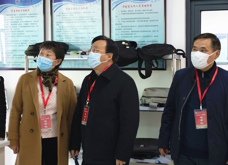 我校2022年硕士研究生网络远程复试工作平稳有序进行