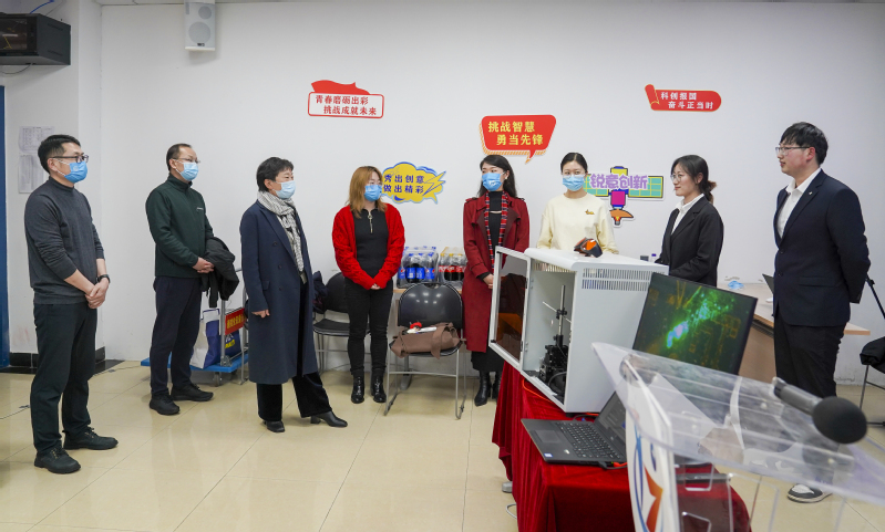 我校再获“挑战杯”竞赛“特等奖”