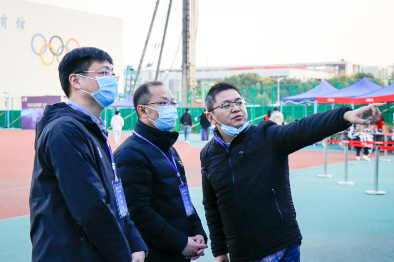 江苏省“信息报国 邮你同行”暨南京邮电大学 2022届毕业生秋冬季校园双选会举行