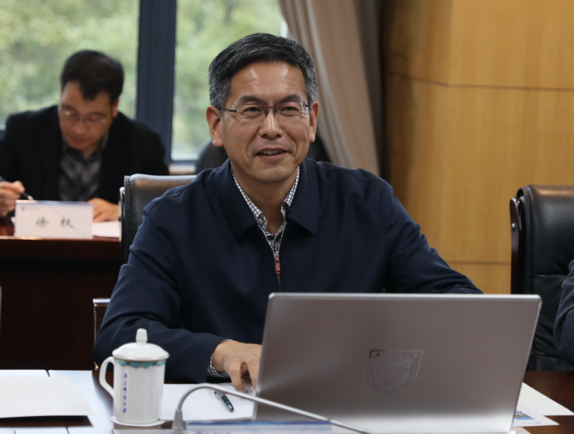 宿迁学院刘志远校长讲话