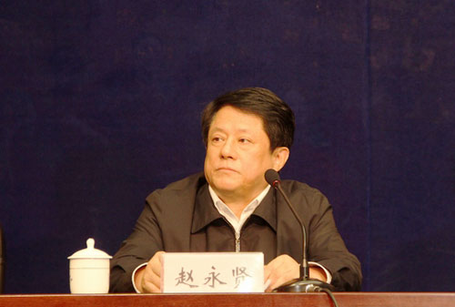 刘陈讲话南京邮电大学校长杨震出席会议原南京人口管理干部学院院长