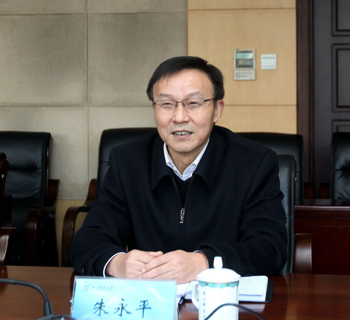 西安邮电大学纪委书记孙冰红一行来我校调研